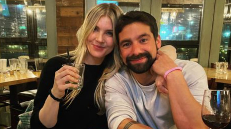 Where Do Things Stand Between Amanda Kloots And Michael Allio?