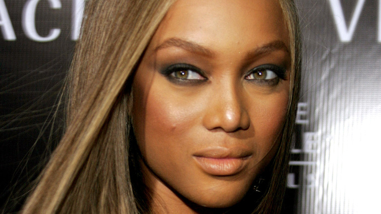 Tyra Banks