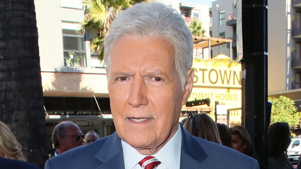 Alex Trebek