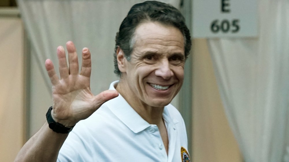 Andrew Cuomo