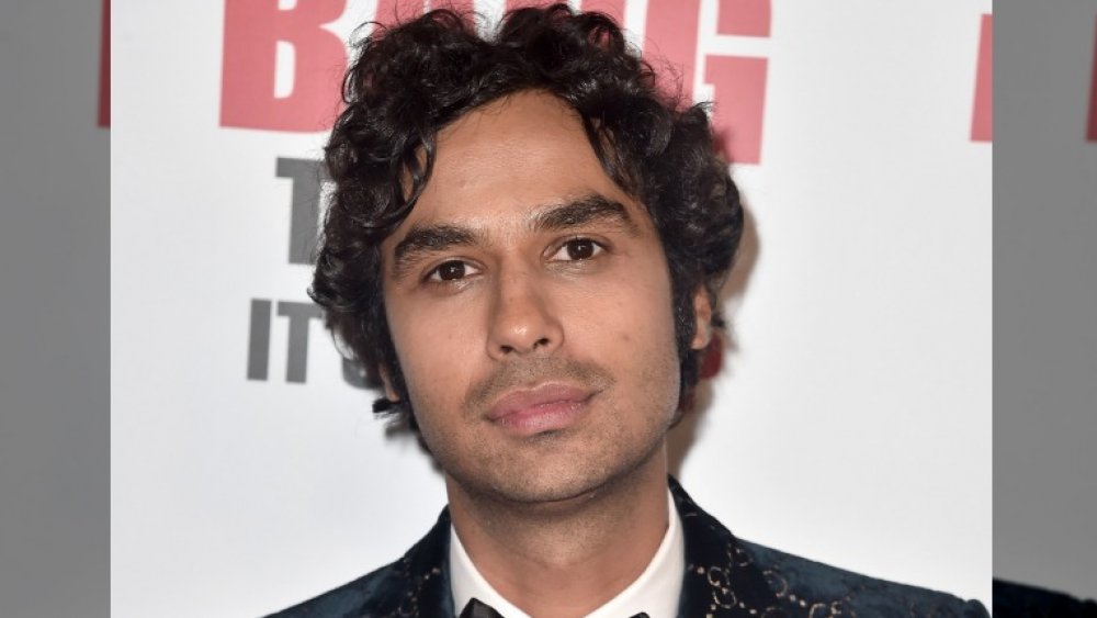 Kunal Nayyar