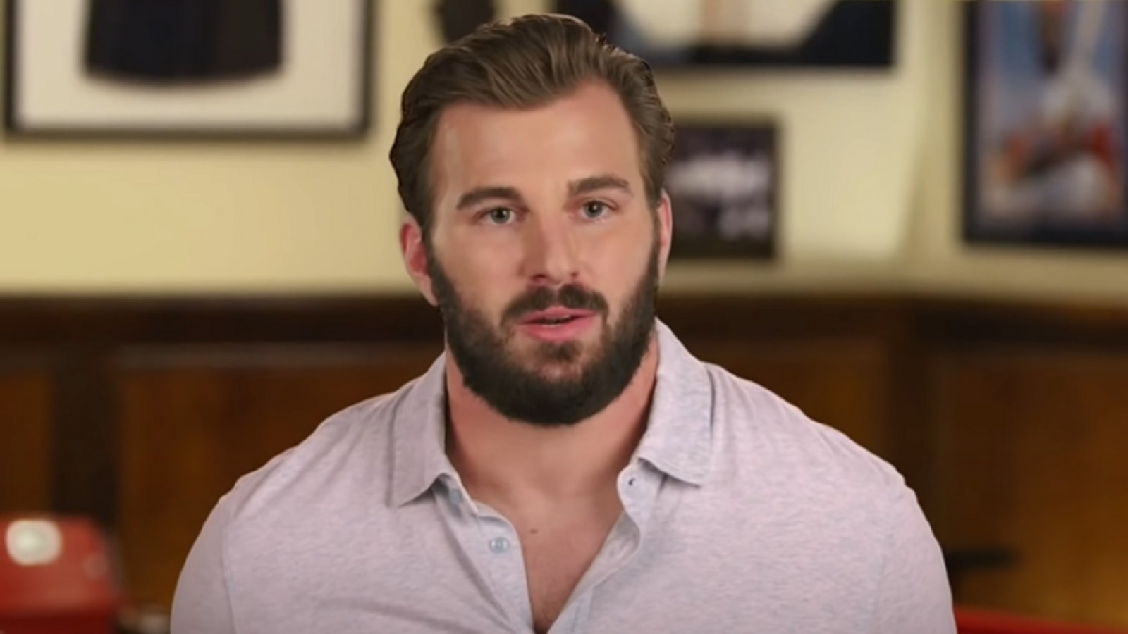 Where Does Budweiser Heir Billy Busch Jr. Live And How Big Is His House?