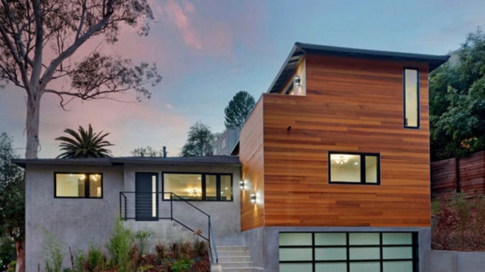 Chanel West Coast's Hollywood Hills home