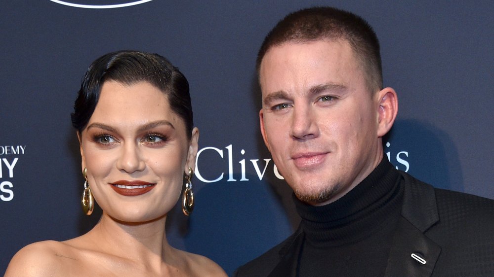 Jessie J and Channing Tatum