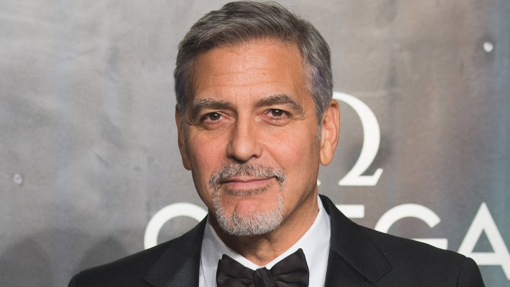 George Clooney