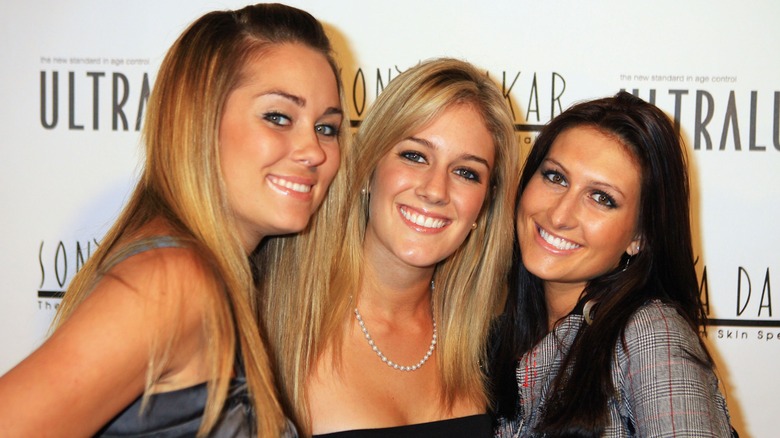 Jen Bunney, Heidi Montag, Lauren Conrad
