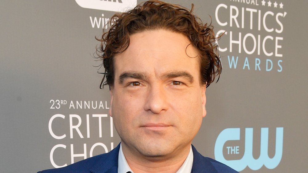 Johnny Galecki