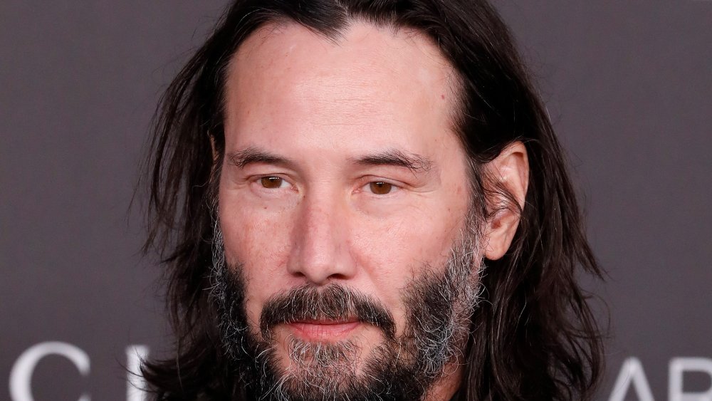 Keanu Reeves