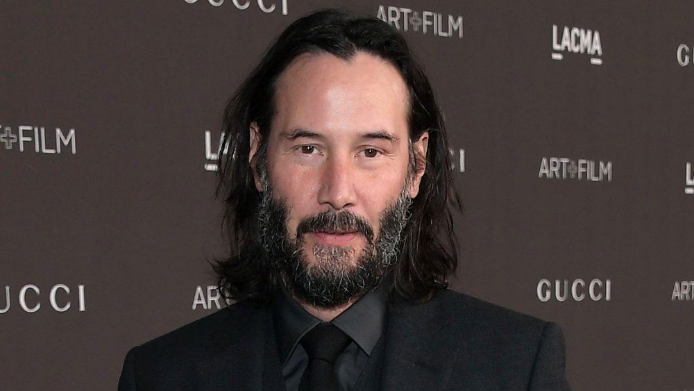 Keanu Reeves