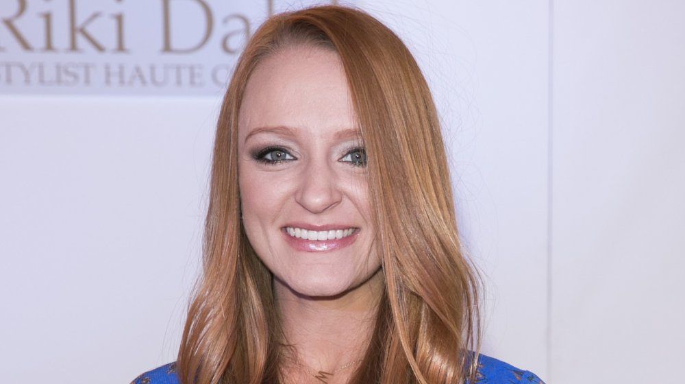 Maci Bookout