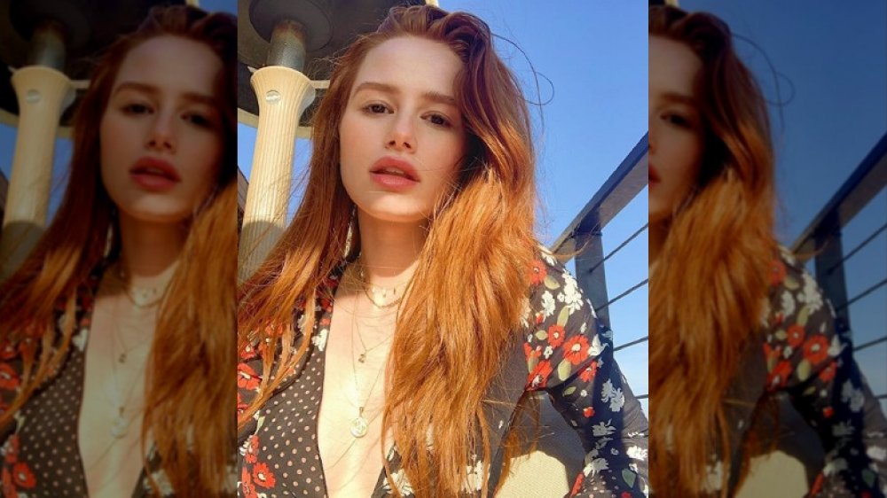 Madelaine Petsch