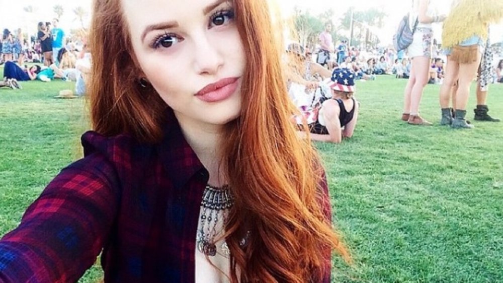 Madelaine Petsch