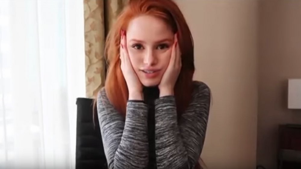 Madelaine Petsch