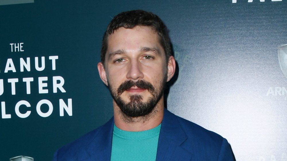 Shia LaBeouf