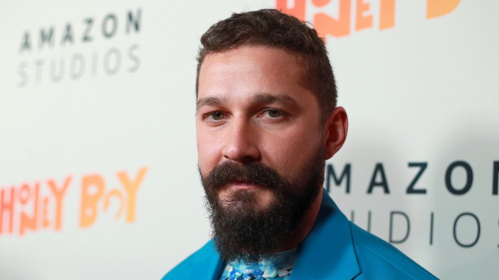 Shia LaBeouf