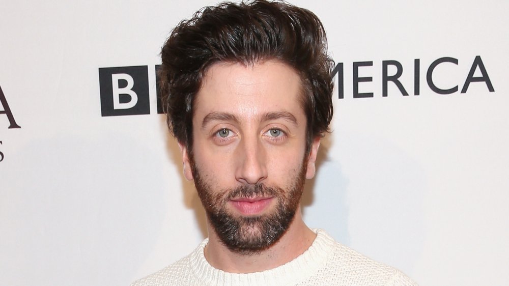 Simon Helberg