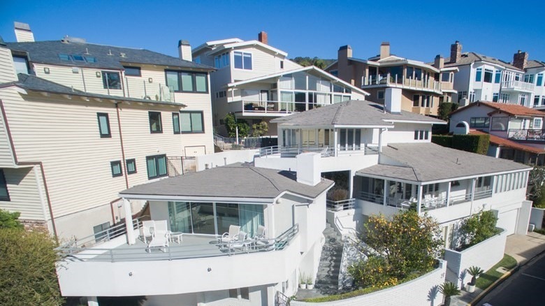 Warren Buffett's former vacation home