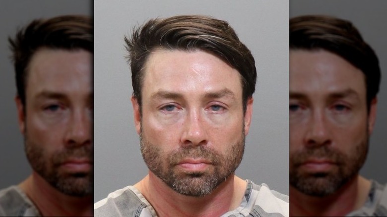 Geoffrey Paschel mug shot