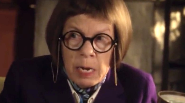 NCIS: Los Angeles character Hetty played by Linda Hunt