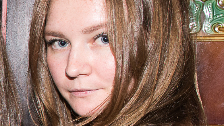 Anna Delvey art show