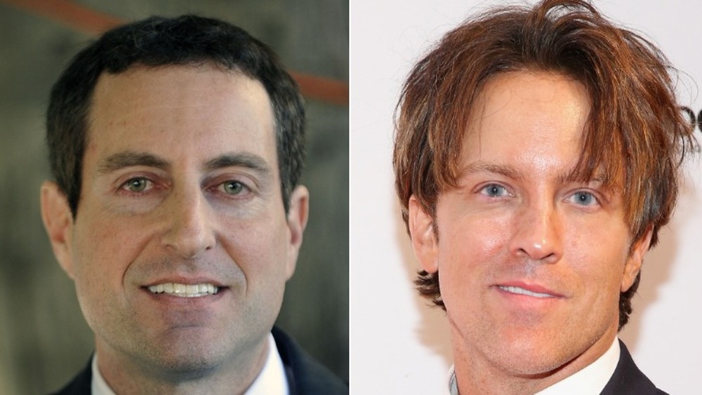 Howard K. Stern Larry Birkhead