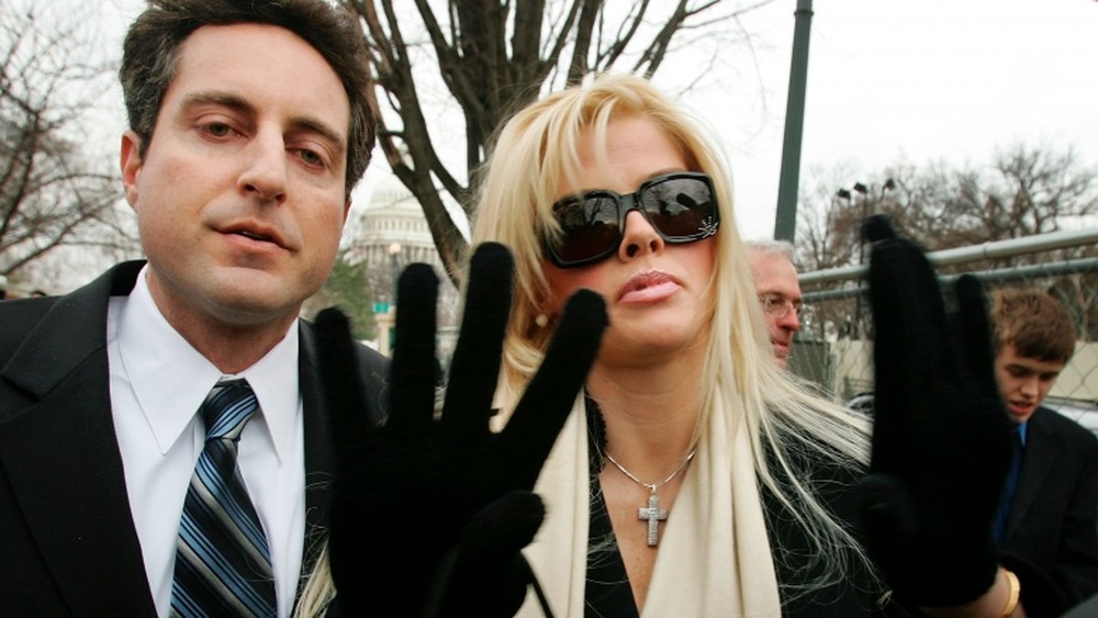 Howard K. Stern Anna Nicole Smith