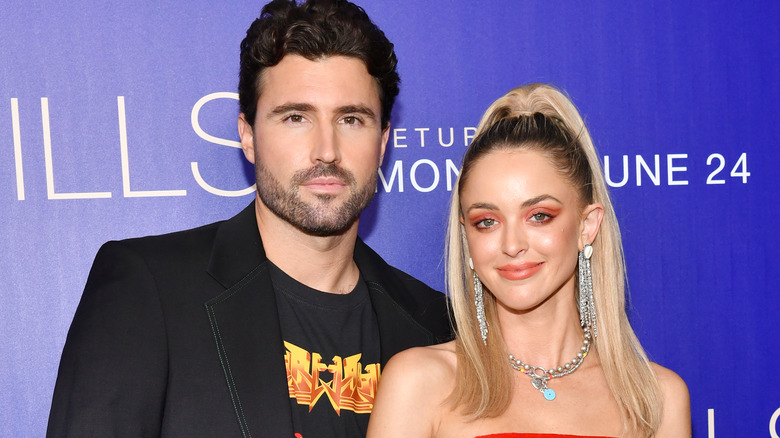 Brody Jenner and Kaitlynn Carter
