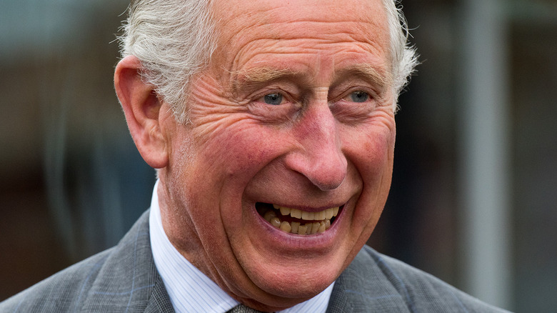 rince Charles, Prince of Wales visiting residents of The Guinness Partnership's 250th affordable home