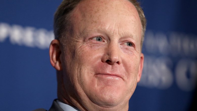 Sean Spicer