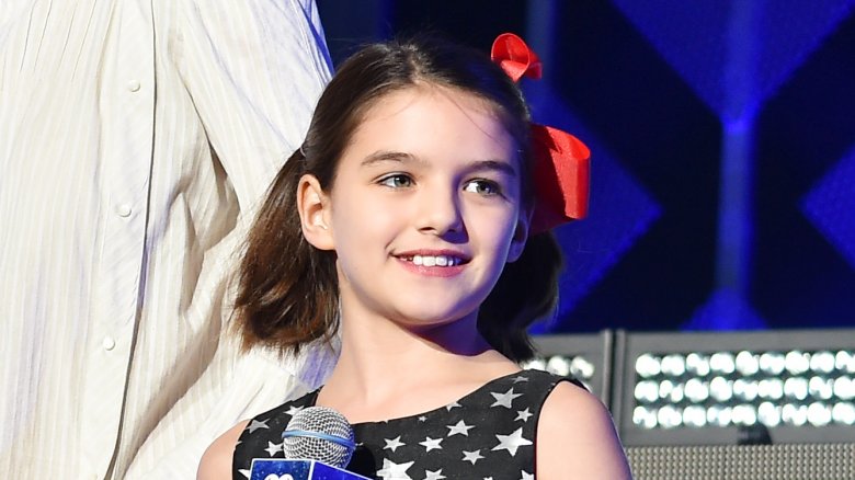 Suri Cruise