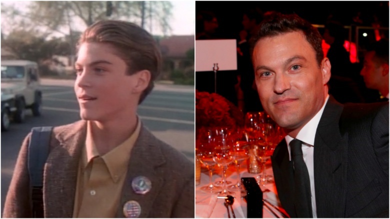 Brian Austin Green