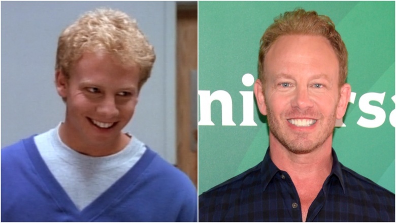 Ian Ziering