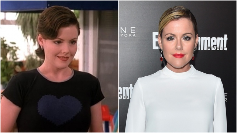 Kathleen Robertson