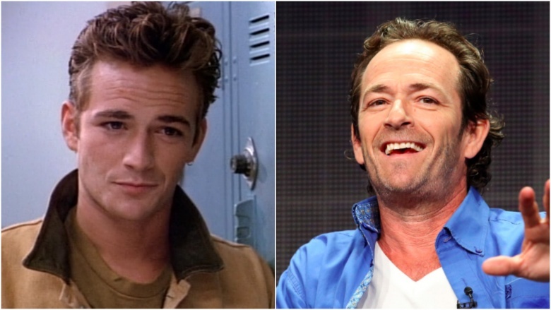 Luke Perry
