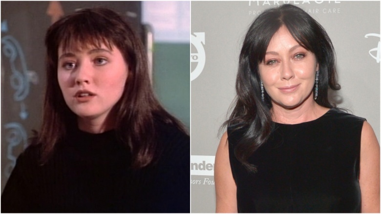 Shannen Doherty