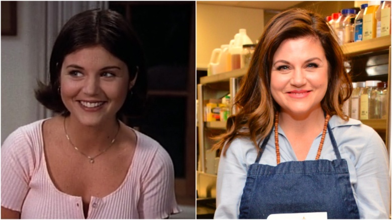 Tiffani Thiessen