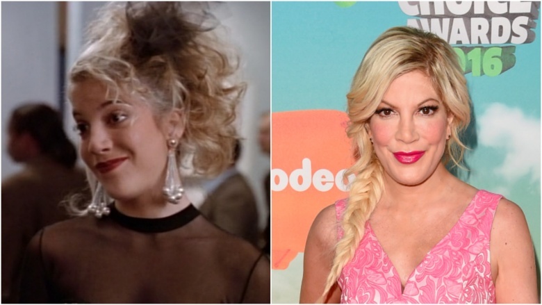 Tori Spelling