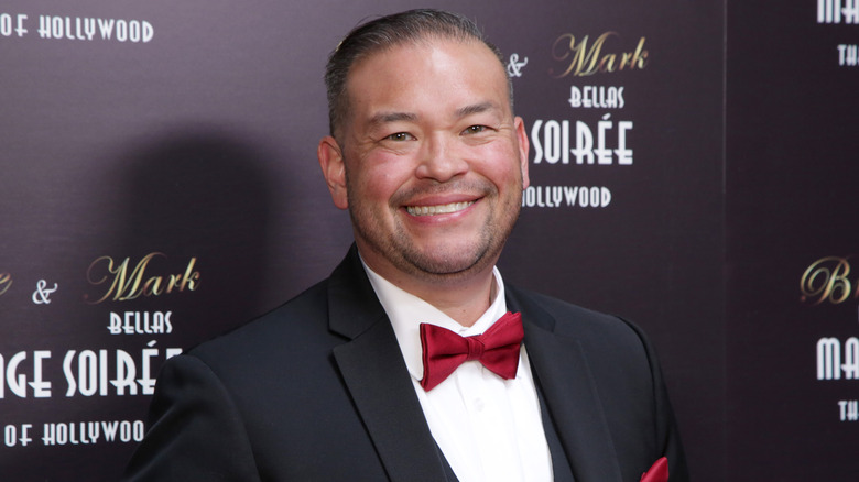 Jon Gosselin bow tie