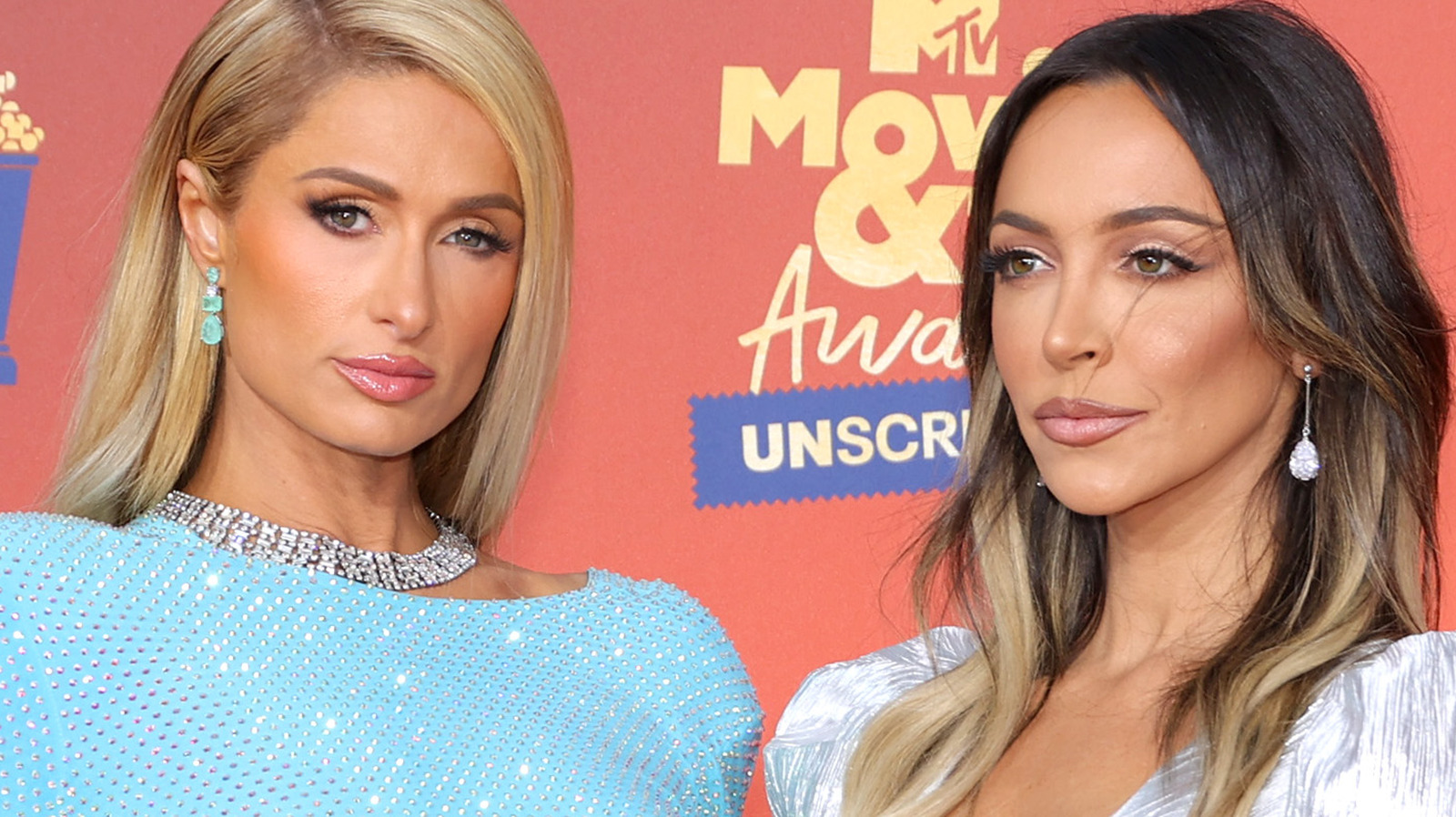 Where Kyle Richards' Daughter Farrah Stands With Cousin Paris Hilton Amid  Their Mothers' Feud