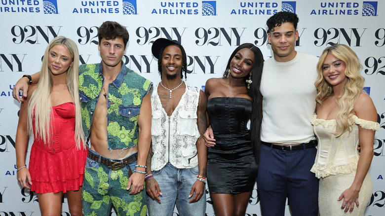 Love Island USA season 6 cast