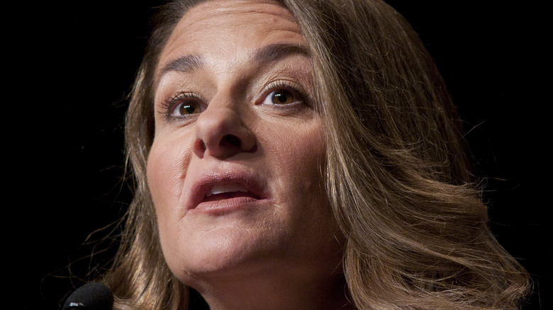 Melinda Gates speech