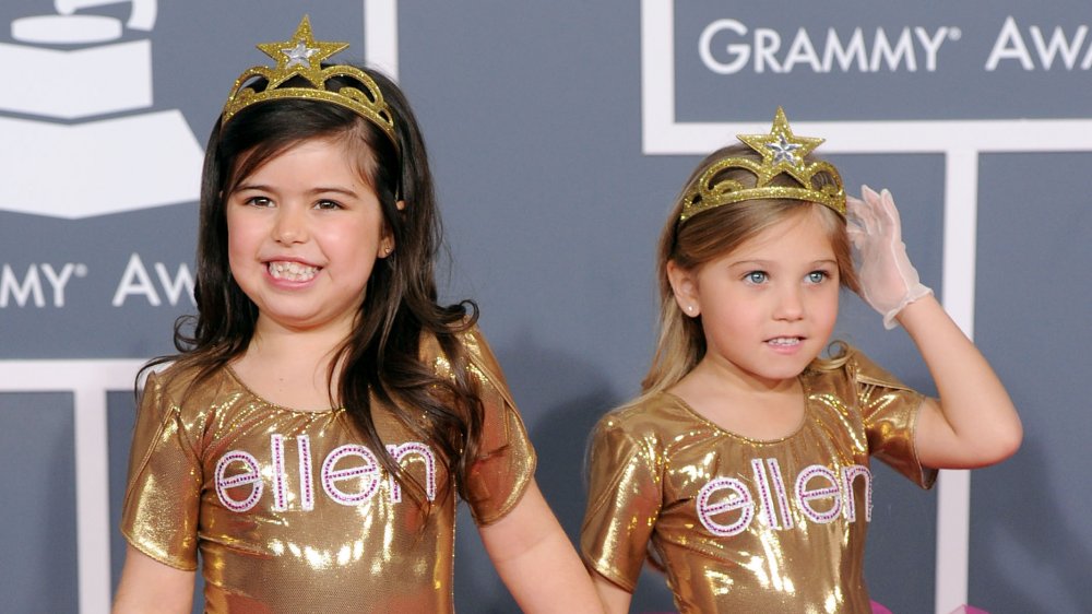 Sophia Grace and Rosie