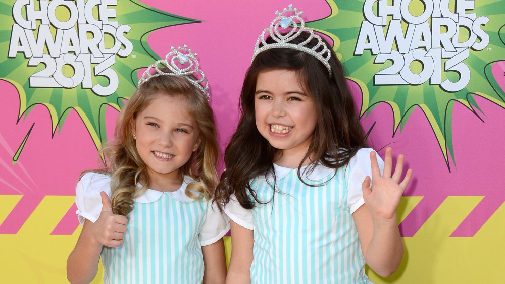 Rosie McClelland, Sophia Grace Brownlee