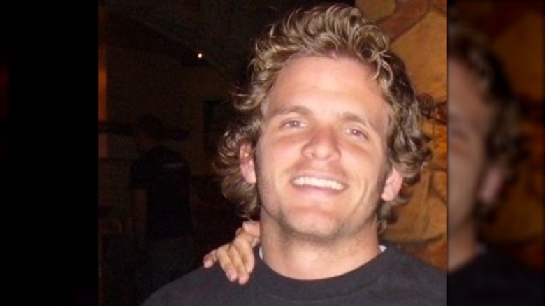 Bentley Williams smiling