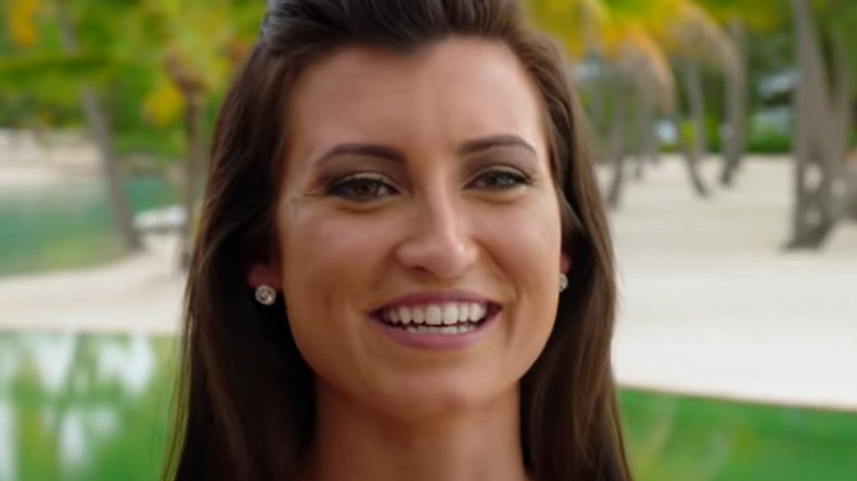 Natalie Jansen smiling