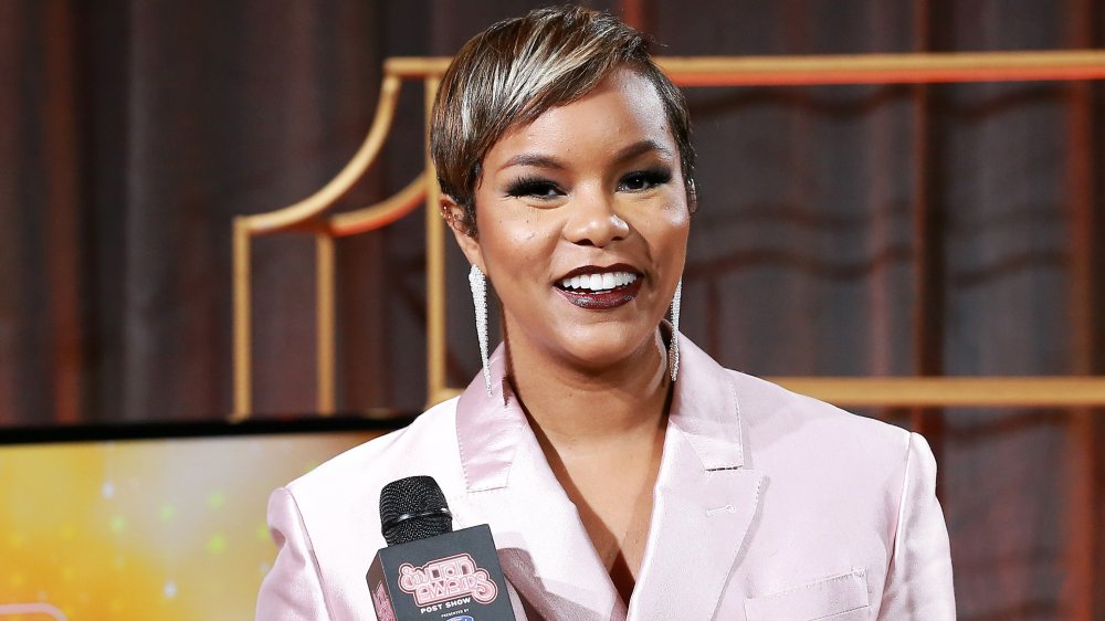 LeToya Luckett at the 2019 Soul Train Awards
