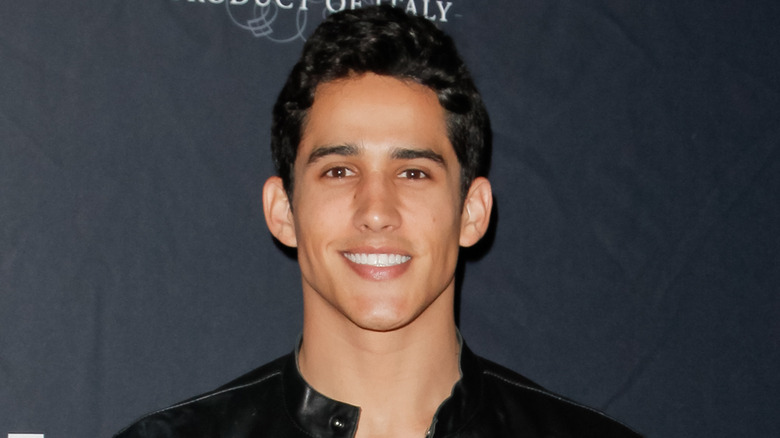 Ryan Malaty smiling