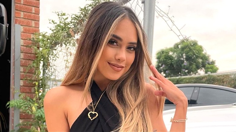 Shannon Duffy smiling outdoors