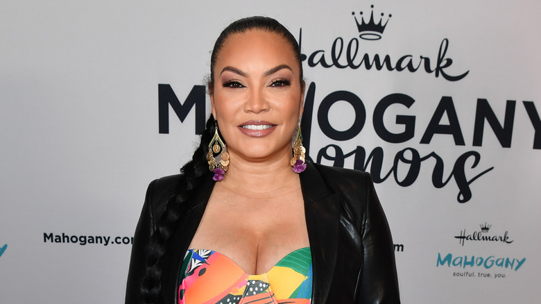 Egypt Sherrod at 2024 Mahogany Honors Brunch