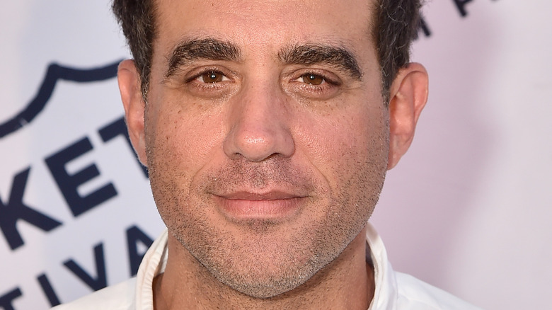 Bobby Cannavale smiling